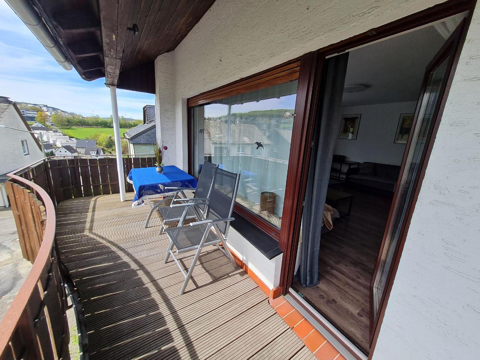 Ferienwohnung Zum Hasen Meschede Exterior foto