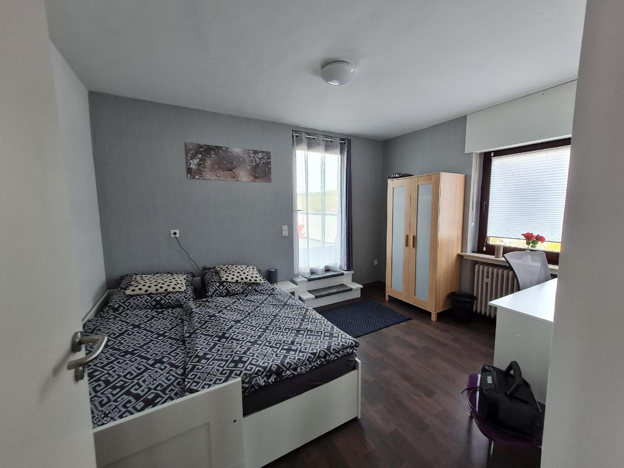 Ferienwohnung Zum Hasen Meschede Exterior foto