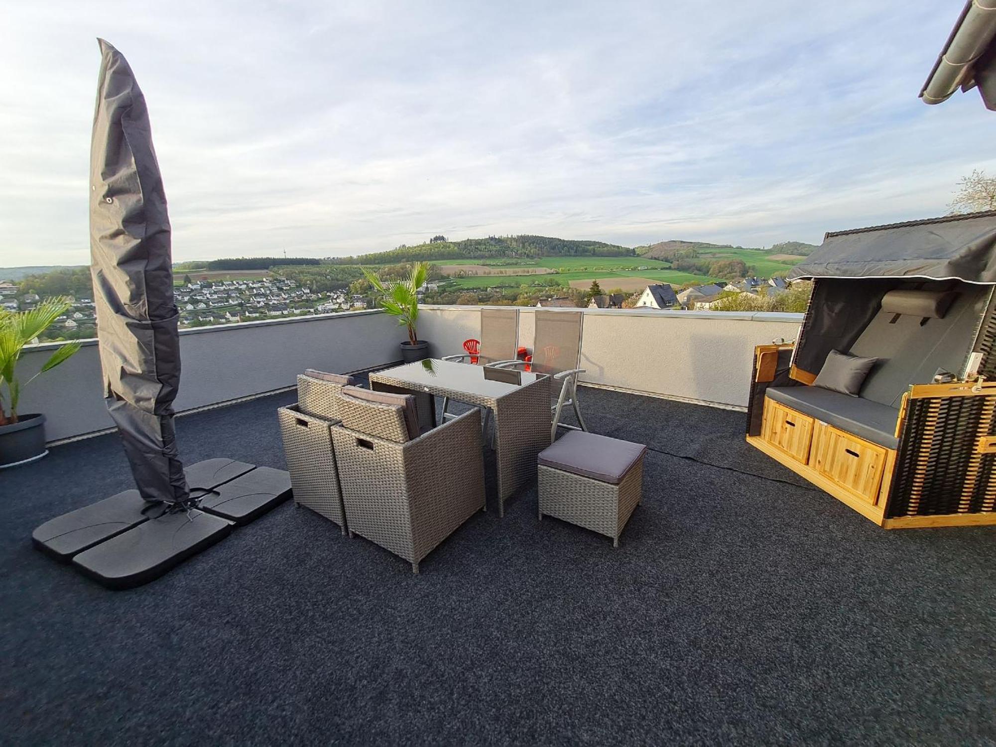 Ferienwohnung Zum Hasen Meschede Exterior foto